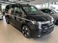 Gebraucht VW Multivan Style 150 PS (110 kW) 2024 Schwarz Van / Kleinbus