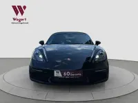 Gebraucht Porsche Boxster 299 PS (219 kW) 2019 Schwarz Cabrio