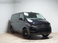 Gebraucht VW Multivan 204 PS (150 kW) 2023 Schwarz Van