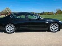 Gebraucht BMW 528 258 PS (189 kW) 2010 Schwarz Limousine