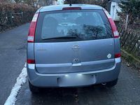 Gebraucht Opel Meriva 101 PS (74 kW) 2005 Blau Van / Kleinbus