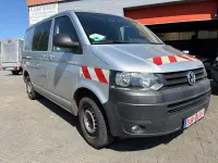 Gebraucht VW Transporter 140 PS (102 kW) 2012 Silber Van