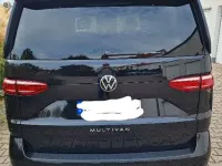 Gebraucht VW Multivan 150 PS (110 kW) 2023 Schwarz Van / Kleinbus