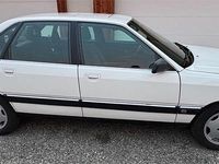 Gebraucht Audi 100 120 PS (88 kW) 1990 Weiß Limousine
