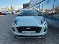 Gebraucht Ford Puma Titanium 125 PS (91 kW) 2025 Cactus gray Kleinwagen