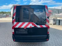 Gebraucht Renault Master 125 PS (91 kW) 2016 Schwarz Van