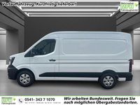 Neu Renault Master 170 PS (125 kW) 2026 Mineralweiß Van / Kleinbus