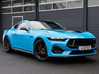 Gebraucht Ford Mustang 487 PS (358 kW) 2024 Blau Coupé