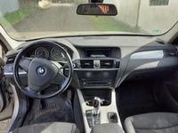gebraucht BMW X3 xDrive20d -