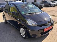 Używany Toyota Aygo Edition 68 KM (50 kW) 2011 Czarny Hatchback