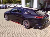 Gebraucht Kia ProCeed 204 PS (150 kW) 2020 (1k) black pearl m (metallic) Kleinwagen