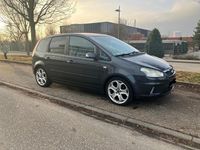 Gebraucht Ford C-MAX 125 PS (91 kW) 2008 Schwarz Van / Kleinbus