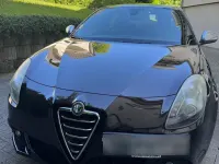 Gebraucht Alfa Romeo Giulietta 170 PS (125 kW) 2010 Schwarz Kleinwagen