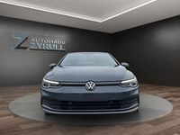 Gebraucht VW Golf VIII Active 110 PS (80 kW) 2021 Grau Limousine