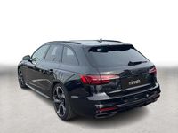 Gebraucht Audi A4 S-Line 163 PS (119 kW) 2024 Schwarz Kombi