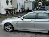 Gebraucht BMW 530 245 PS (180 kW) 2011 Grau Limousine