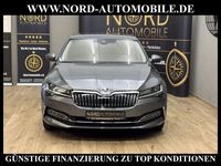 Gebraucht Skoda Superb Style 218 PS (160 kW) 2022 Graphitegrau metallic (metallic) Limousine