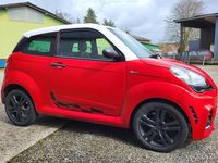 Gebraucht Ligier JS50 2016 Rot Kleinwagen