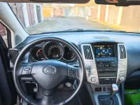 Gebraucht Lexus RX400h Executive Line 272 PS (200 kW) 2007 Schwarz SUV