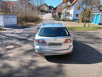 Gebraucht Mazda 6 120 PS (88 kW) 2007 Grau Kombi