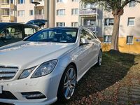 Gebraucht Mercedes E350 275 PS (202 kW) 2012 Weiß Coupé