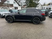 Gebraucht Infiniti QX70 Premium 390 PS (286 kW) 2017 SUV