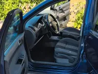 Gebraucht VW Polo 90 PS (66 kW) 2008 Blau Kleinwagen