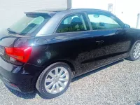 Gebraucht Audi A1 Performance 125 PS (91 kW) 2016 Schwarz Kleinwagen