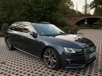 Occasion Audi A4 S-Line 150 ch (110 kW) 2017 Gris Break