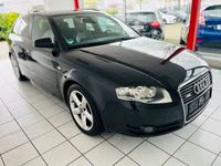 gebraucht Audi A4 Avant 2.0 S-Line TEIL-LEDER/SITZHEIZUNG/SPORT