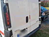 Gebraucht Opel Vivaro 82 PS (60 kW) 2006 Weiß Van / Kleinbus