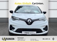 Gebraucht Renault Zoe 50 kW (69 PS) 2022 Arktis weiß Kleinwagen