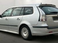 Gebraucht Saab 9-3 150 PS (110 kW) 2007 Grau Kombi