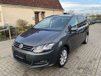 gebraucht VW Sharan Highline XENON-ACC-SPUR-NAVI-DAB-KAM-ALU