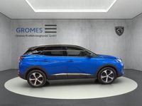 Gebraucht Peugeot 3008 GT 224 PS (164 kW) 2022 Blau SUV