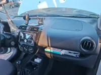 Gebraucht Mitsubishi Space Star 71 PS (52 kW) 2018 Weiß Kleinwagen