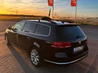 Gebraucht VW Passat Comfortline 140 PS (102 kW) 2012 Schwarz Kombi