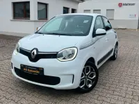 Gebraucht Renault Twingo LIMITED 73 PS (53 kW) 2020 Weiß Kleinwagen
