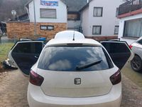 Gebraucht Seat Ibiza 2005 Weiß Kleinwagen