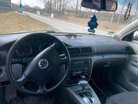 Gebraucht VW Passat 150 PS (110 kW) 2001 Blau Kombi