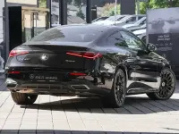 Gebraucht Mercedes CLE450 AMG 381 PS (280 kW) 2025 Schwarz metalliclack obsidians Coupé
