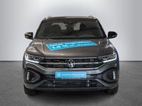 gebraucht VW T-Roc R-Line