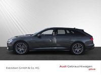 Gebraucht Audi A6 S-Line 367 PS (269 kW) 2024 Daytonagrau perleffekt Kombi