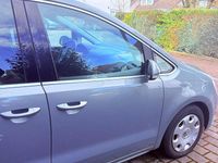 Usata VW Sharan 140 CV (102 kW) 2010 Grigio Monovolume