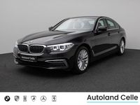 Gebraucht BMW 530 Luxury Line 252 PS (185 kW) 2019 Schwarz 2668schwarz Limousine
