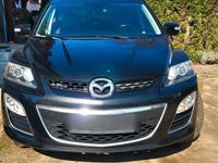 gebraucht Mazda CX-7 MZR CD 2,2 EXKLUSIV LINE 4X4