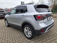 Neu VW T-Cross 116 PS (85 kW) 2025 Reflexsilber metallic SUV