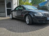 Używany Audi TT 250 KM (183 kW) 2004 Czarny Coupe