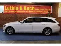 Second-hand Mercedes E220 Avantgarde 194 CP (142 kW) 2017 Alb Break