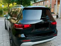Gebraucht Mercedes GLB200 AMG line 150 PS (110 kW) 2021 Schwarz SUV
